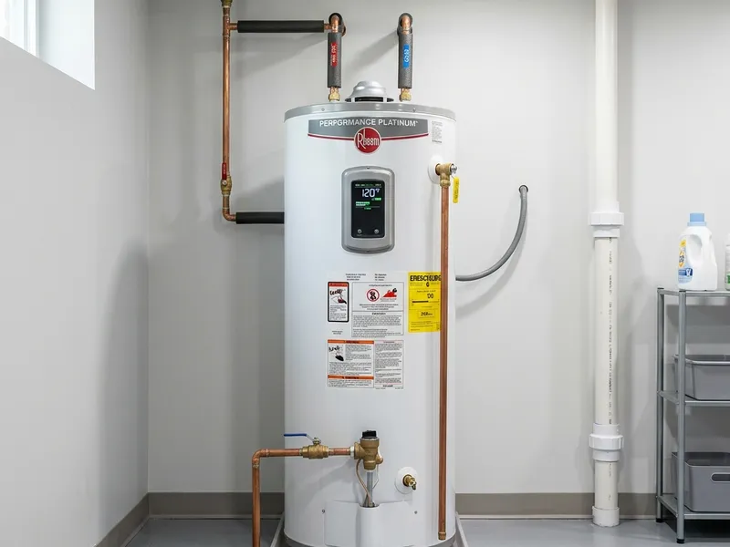 Water Heater Repair Plumber in Murray, UT